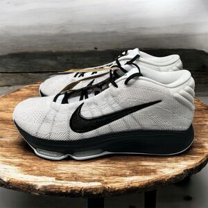 Nike Air Zoom GT Hustle 3 Promo Basketball White Black HM0268-101 Men’s Size 13